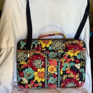 Vera Bradley laptop case